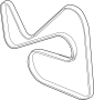 Image of Serpentine Belt image for your 2006 Mazda 3   