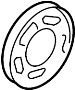 Image of PULLEY, WATER PUMP. image for your 2019 Mazda 6  Grand Touring Sedan 