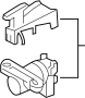View Engine Crankshaft Position Sensor Full-Sized Product Image