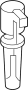 Image of Direct Ignition Coil image for your 1985 Mazda GLC  LX Sedan 