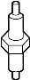 Image of Spark Plug image for your 2010 Mazda 5  Sport Mini Passenger Van 