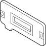 View Engine Control Module (ECM) Bracket Full-Sized Product Image 1 of 2