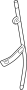 Image of Automatic Transmission Dipstick Tube image for your 2009 Mazda Tribute