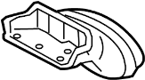 Image of Engine Air Intake Hose (Front) image for your 2019 Mazda 6   