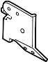 Image of CV Axle Shaft Carrier Bearing Bracket image for your 2013 Mazda Mazda 3