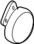 Image of Dust.  CV Joint Splash Shield. image for your 2011 Mazda Tribute