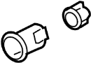 View 12 Volt Accessory Power Outlet Full-Sized Product Image