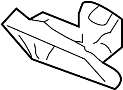 Image of Glove Box Latch image for your 2009 Mazda 3   