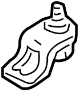 View Child Restraint Anchor Plate Full-Sized Product Image
