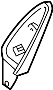 Image of Door Trim Molding (Left, Upper) image for your 2018 Mazda 6   
