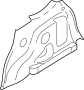 View ZZCA6986025 Full-Sized Product Image for your 2008 Mazda Tribute 2.3L Duratec M/T FWD i Sport Utility 