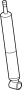 View Suspension Shock Absorber (Rear) Full-Sized Product Image 1 of 2