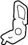Image of Tie Down Hook image for your 1999 Mazda Millenia   