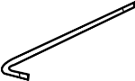 Image of Floor Jack Handle image for your 1999 Mazda B2500   