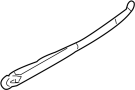 Image of Back Glass Wiper Arm (Rear) image for your 2013 Mazda CX-5  Touring Sport Utility 