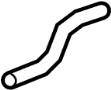 View Radiator Coolant Hose (Lower) Full-Sized Product Image 1 of 2