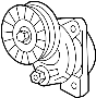 View Accessory Drive Belt Tensioner Assembly Full-Sized Product Image 1 of 4