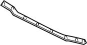 View Hood Seal (Front) Full-Sized Product Image 1 of 2