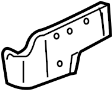 View Fender Bracket (Left, Front) Full-Sized Product Image 1 of 2