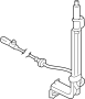 View Radio Antenna Mast Full-Sized Product Image 1 of 2