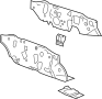 View Firewall (Lower) Full-Sized Product Image 1 of 2