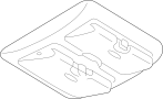View Overhead Console Full-Sized Product Image 1 of 2