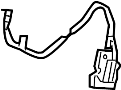 View Seat Hinge (Left, Right, Rear) Full-Sized Product Image 1 of 3