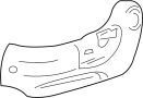 View Seat Trim Panel Full-Sized Product Image 1 of 2