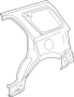 View Quarter Panel Full-Sized Product Image 1 of 2