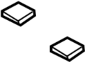 View Insulator. Pad. (Rear) Full-Sized Product Image 1 of 2