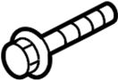 View DIFFERENTIAL mount bolt.  Full-Sized Product Image 1 of 2