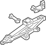 View Floor Jack Full-Sized Product Image 1 of 2