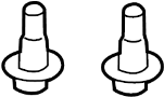 Image of Engine Cradle Bolt image for your 2020 Mazda MX-5 Miata   