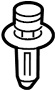 View Rivet. (Upper, Lower) Full-Sized Product Image