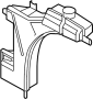 Image of Engine Coolant Reservoir (Right) image for your 2019 Mazda 6  Grand Touring Reserve Sedan 