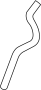 Image of Engine Coolant Hose image for your 2014 Mazda 6   