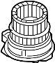Image of Blower. Motor. HVAC. Fan. HVAC Blower Motor. image for your 2008 Mazda 5   