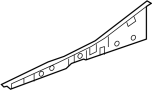 Image of Fender Apron Reinforcement (Right, Front, Upper) image for your 2019 Mazda CX-9   