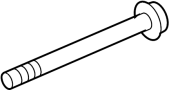 View Bolt. Alternator. (Lower) Full-Sized Product Image