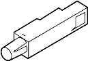 View Keyless Entry Antenna Full-Sized Product Image