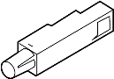 View Keyless Entry Antenna Full-Sized Product Image