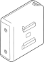 View CONTROL UNIT, AFS. Full-Sized Product Image 1 of 1