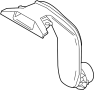 Image of Engine Air Intake Hose (Front) image for your 2021 Mazda 6   
