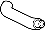 Image of Engine Coolant Hose image for your 2009 Mazda 6   