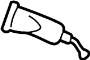 View Engine Sealant (Lower) Full-Sized Product Image