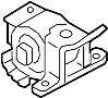 Image of Automatic Transmission Mount image for your 2005 Mazda 6  i Hatchback 
