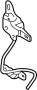 Image of Vacuum Line image for your 2004 Mazda 3   