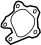 Image of Turbocharger Gasket image for your 2016 Mazda CX-5 2.0L SKYACTIV M/T FWD Sport Sport Utility 