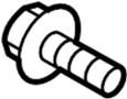View Axle Hub Mounting Bolt Full-Sized Product Image