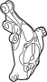 Image of Steering Knuckle image for your 2004 Mazda 6 3.0L Duratec V6 M/T S Wagon 